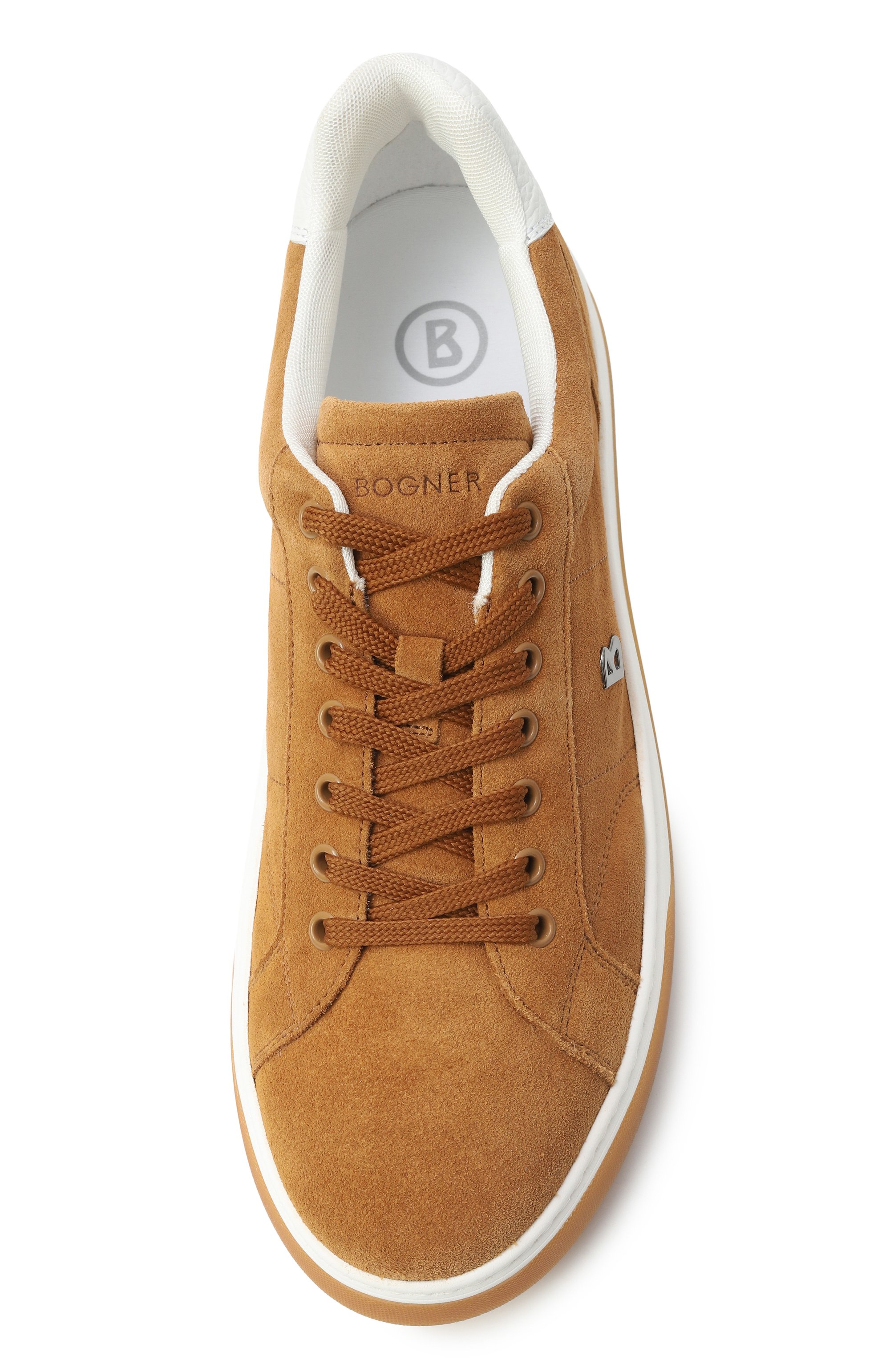 Замшевые кеды milan BOGNER, арт. MILAN 9 A, фото 6