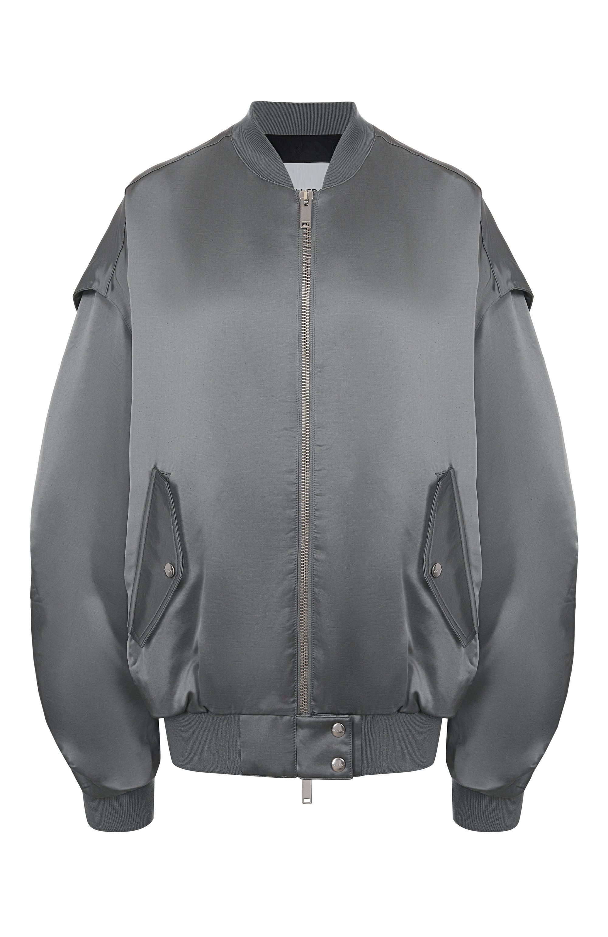 Бомбер из вискозы HALFBOY, арт. HS251W0074, фото 1