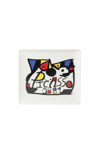Поднос hommage a picasso BERNARDAUD, арт. 2577/8230