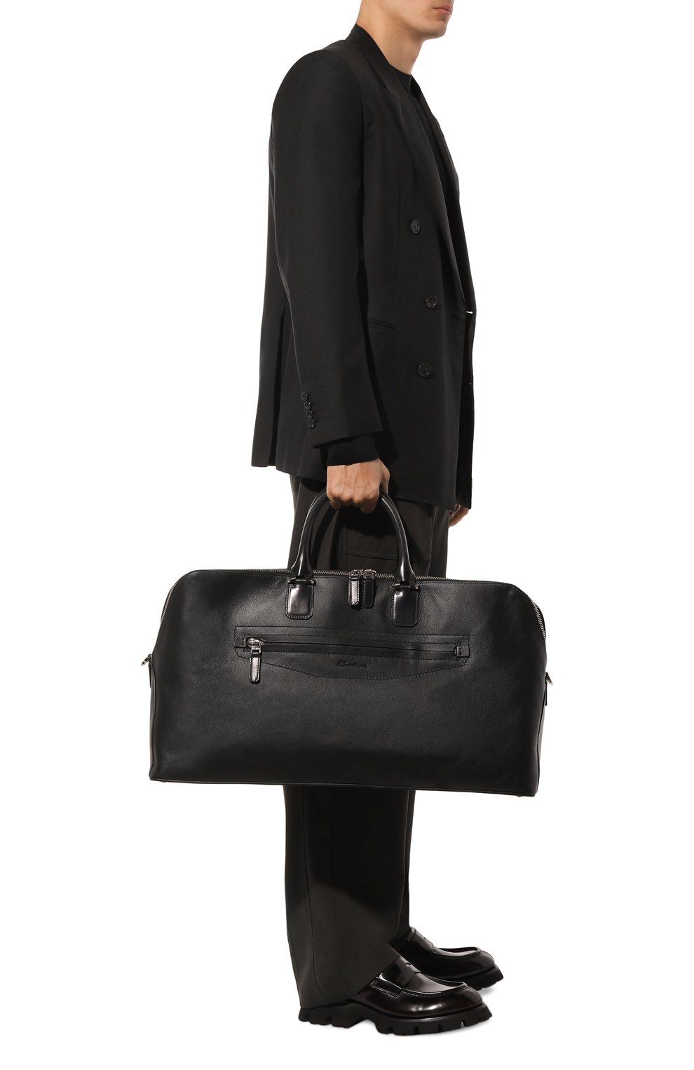 Сумка SANTONI, арт. UIBBA2361LI-ASP9U50, фото 7