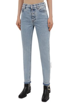 Джинсы OFF-WHITE, арт. 0WYA019S21DEN003, фото 3
