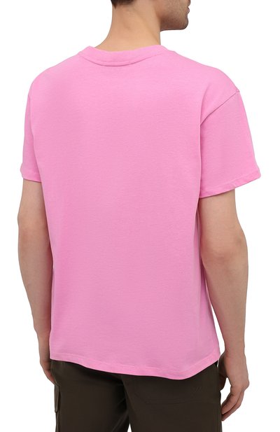 Хлопковая футболка PHARMACY INDUSTRY, арт. PHM227, фото 4