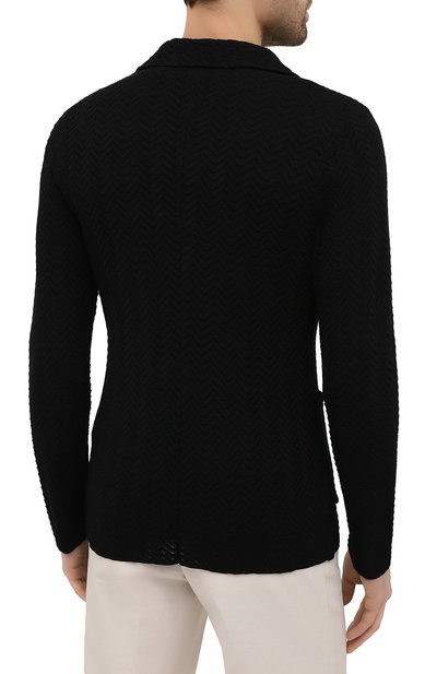 Хлопковый пиджак ELEVENTY PLATINUM, арт. C76GIAC01 MAG0A001, фото 4