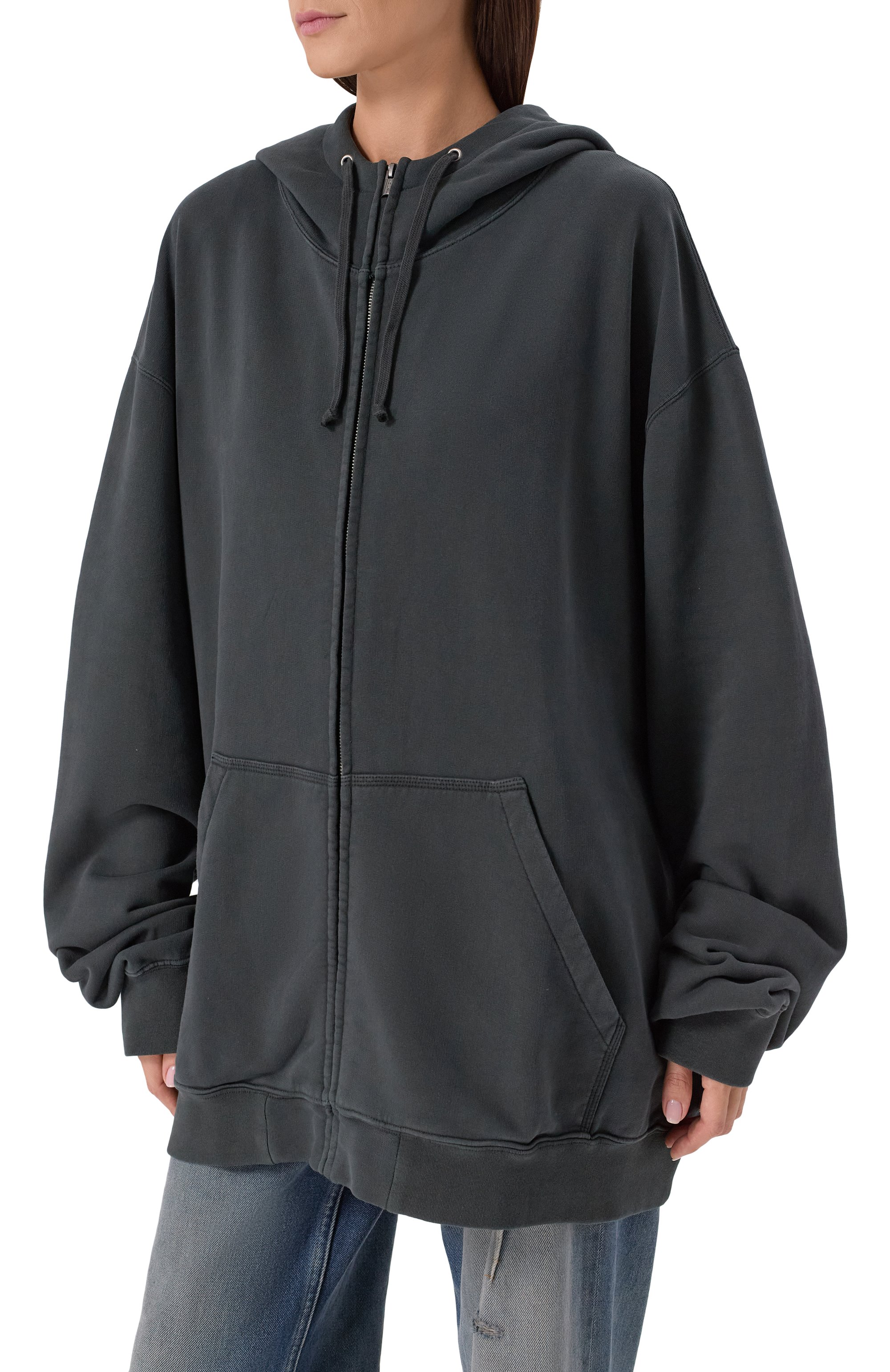 Хлопковая толстовка MAISON MARGIELA, арт. S50HG0047/M25017, фото 7