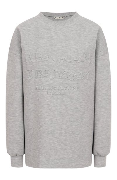 Женский хлопковый свитшот RUBAN, арт. RSS25-15.2.63.4