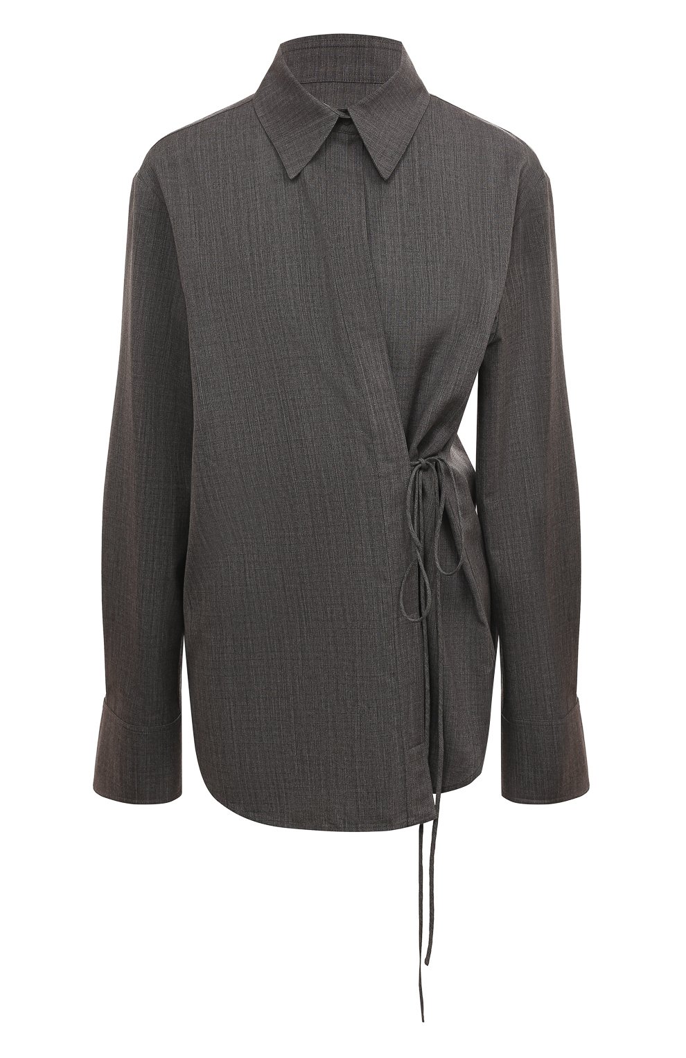 Шерстяная блузка JIL SANDER, арт. J02DL0154/J40171, фото 1