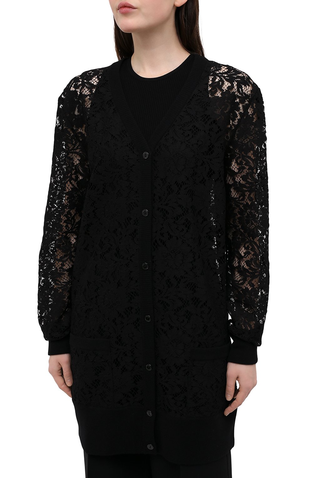 Кардиган DOLCE & GABBANA, арт. FX940T/JAM6G, фото 3