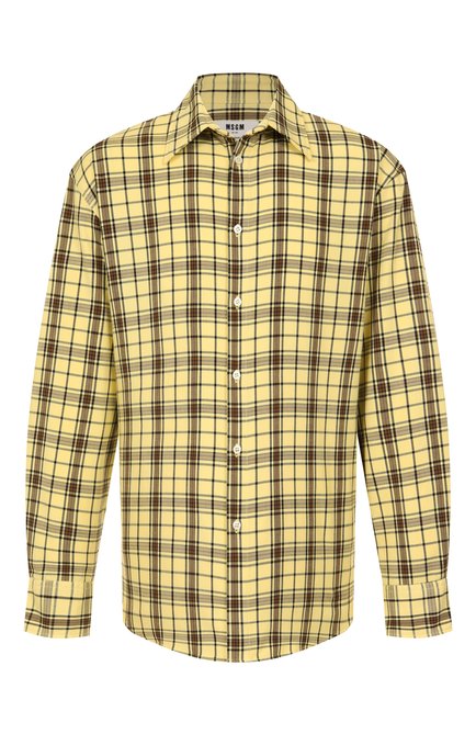 Мужская рубашка MSGM, арт. 3940ME11T/257503