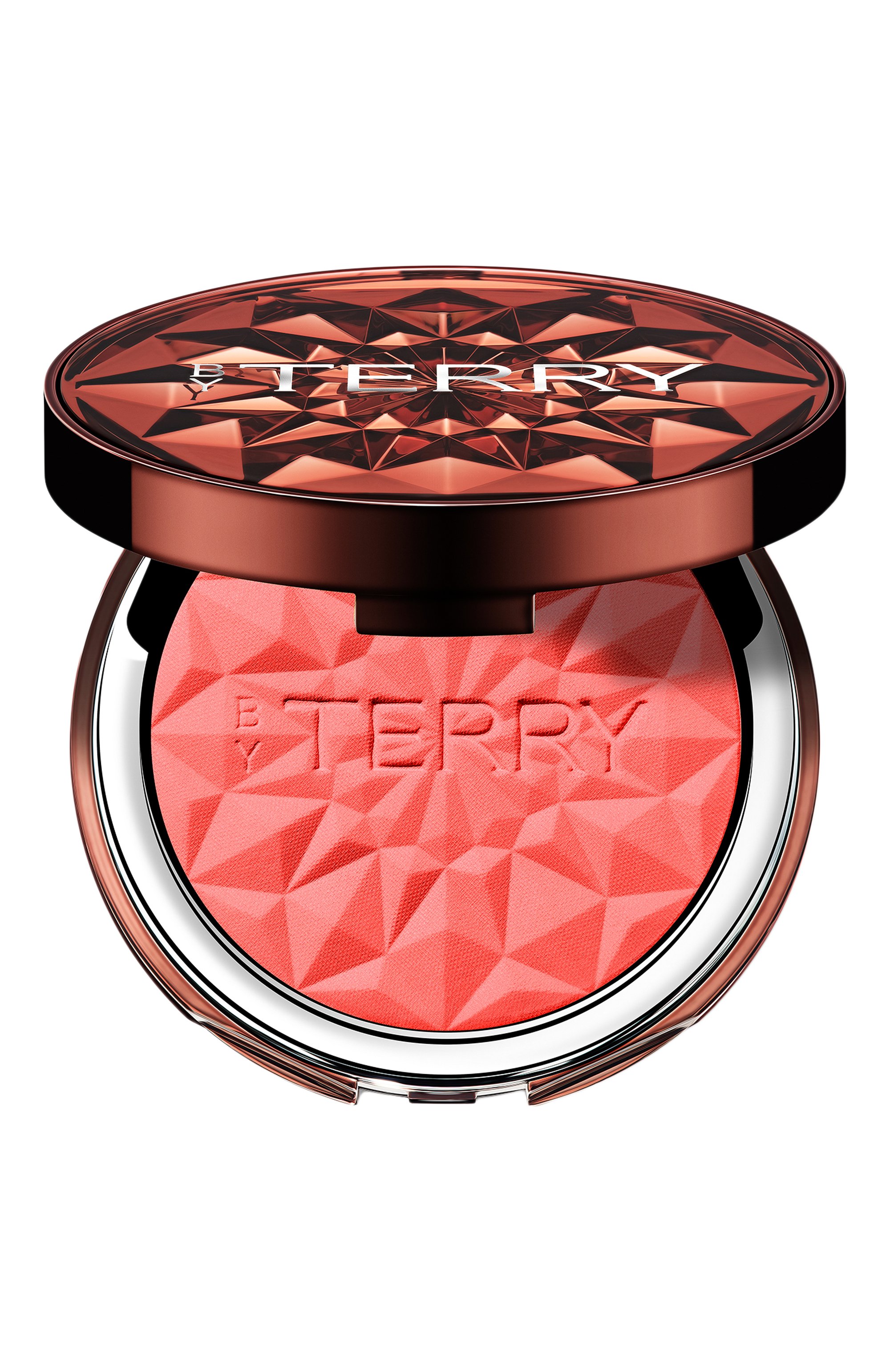 Румяна для лица tea to tan, оттенок 4 coral crush (7g) BY TERRY, арт. 3700076462555, фото 1