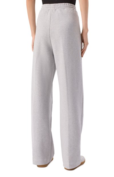 Хлопковые брюки MSGM, арт. 3941MDP71/257793, фото 4