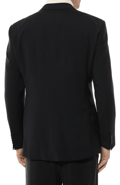 Шерстяной пиджак EMPORIO ARMANI, арт. E31GGU/01504, фото 4