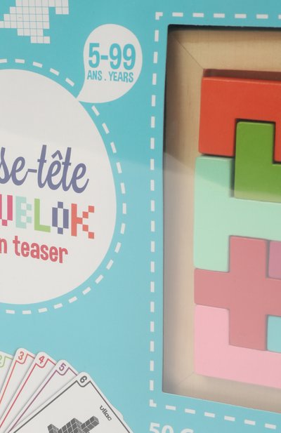 Головоломка астюблок VILAC, арт. 6075, фото 3