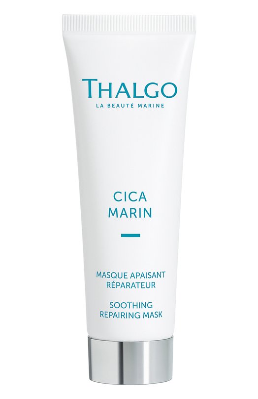 фото Успокаивающая восстанавливающая маска cica marin (50ml) thalgo