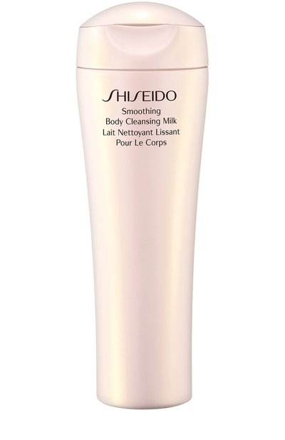 Женского очищающее молочко для тела (200ml) SHISEIDO, арт. 10289SH