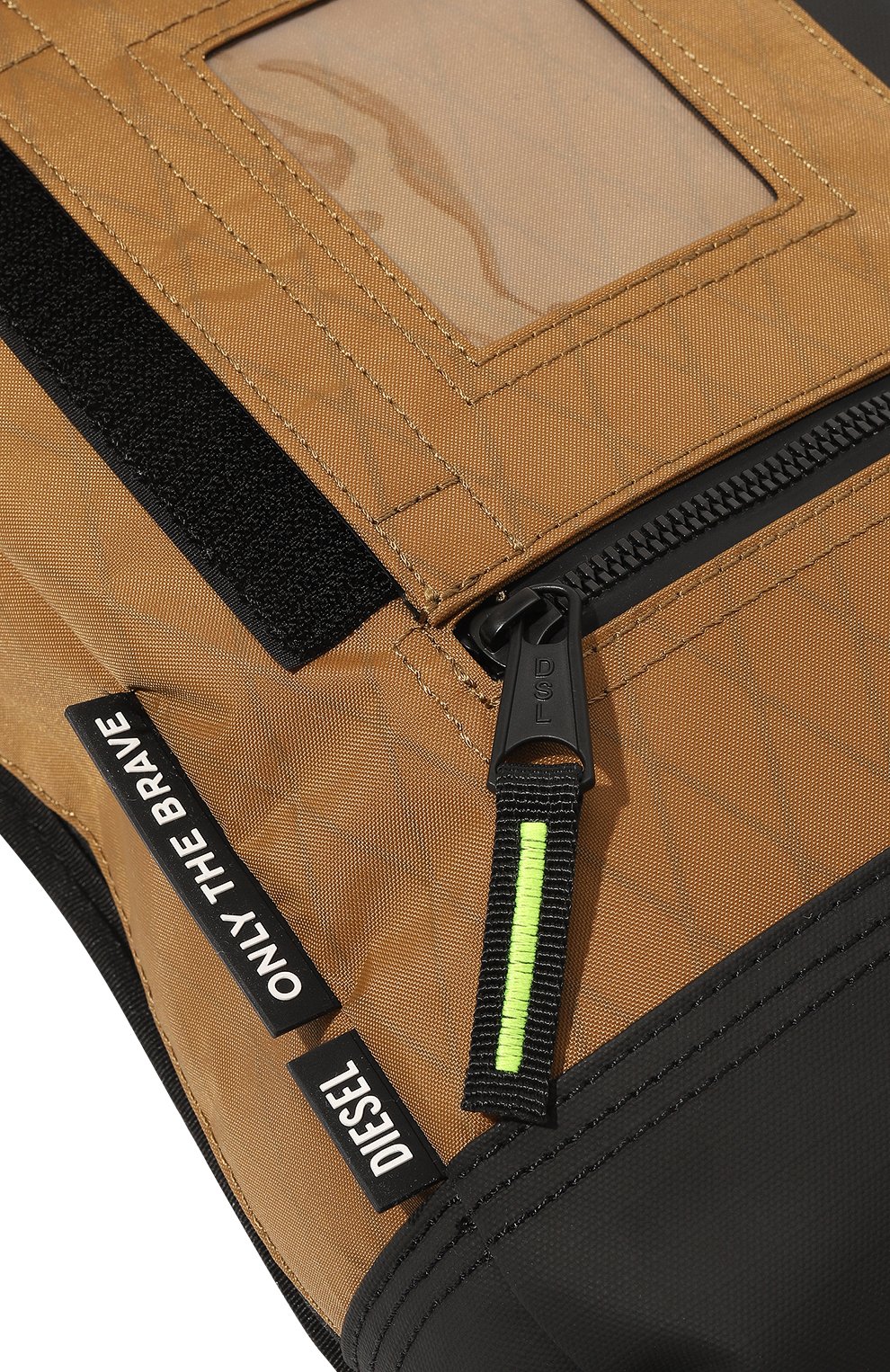 Текстильный рюкзак DIESEL, арт. X08154/P4215, фото 3