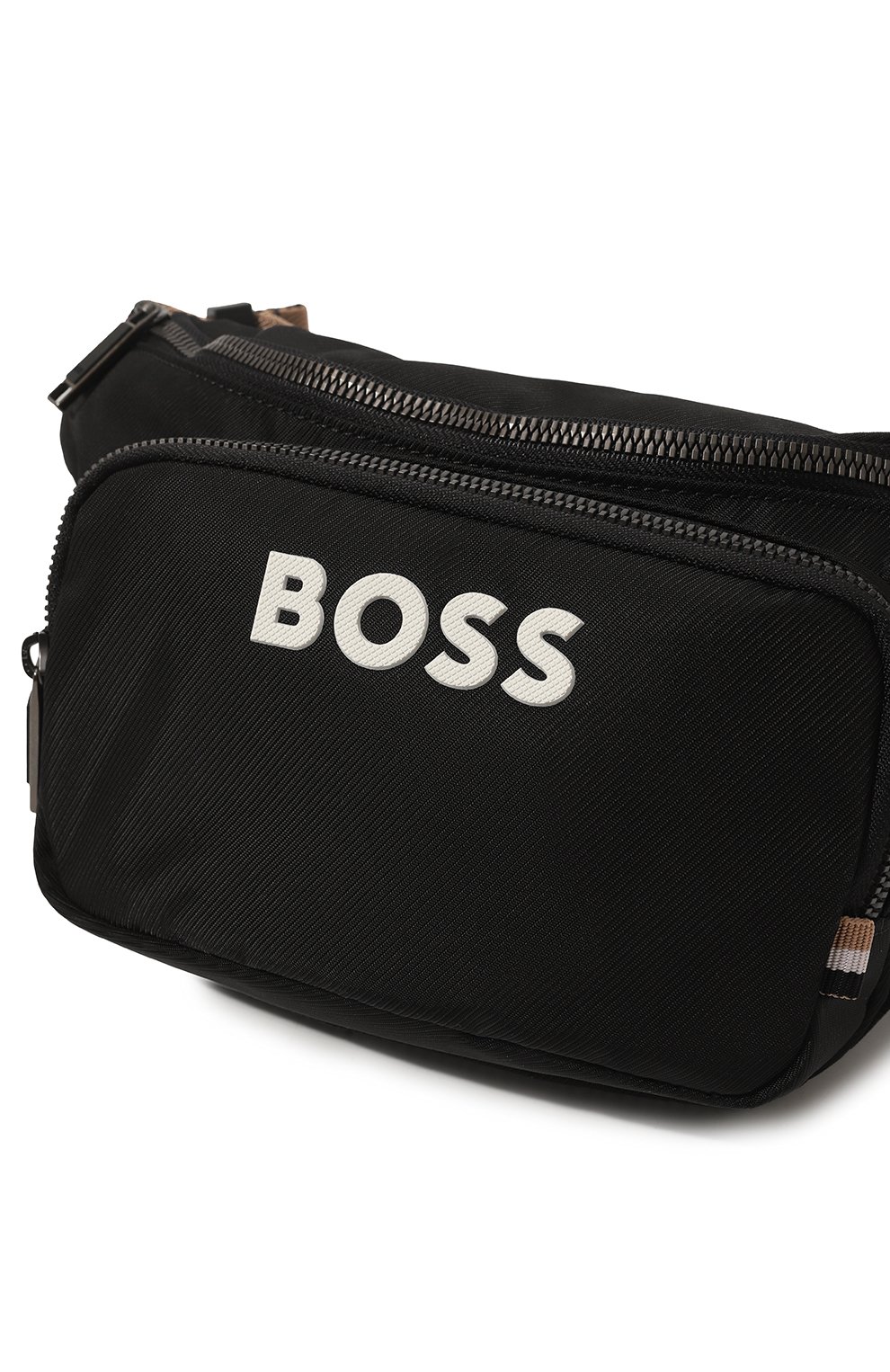 Текстильная поясная сумка BOSS, арт. 50511938, фото 3