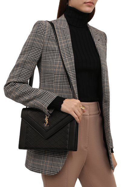 Сумка gaby SAINT LAURENT, арт. 668863/1EL07, фото 2