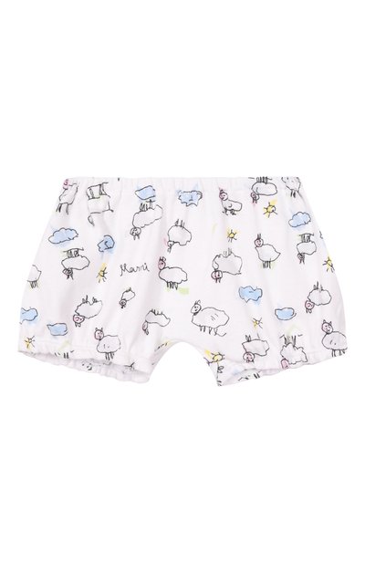 Комплект из футболки и шорт MARNI, арт. M01800/M00X9, фото 4