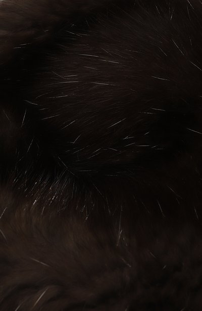 Меховая шапка из соболя VICTORIA KUSENKOVA, арт. 013550004008, фото 4