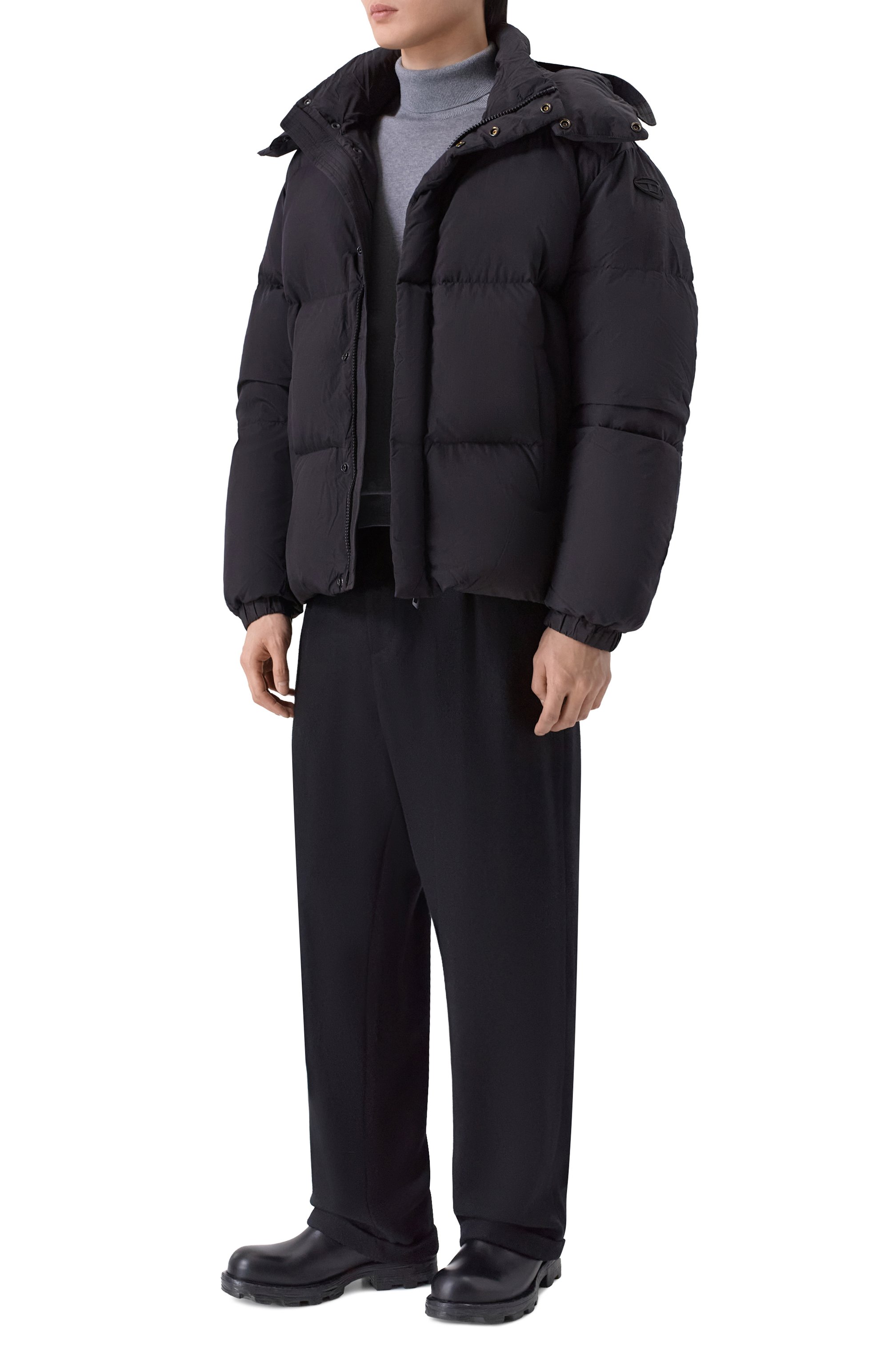 Пуховик DIESEL, арт. A21764/0AEAI, фото 2