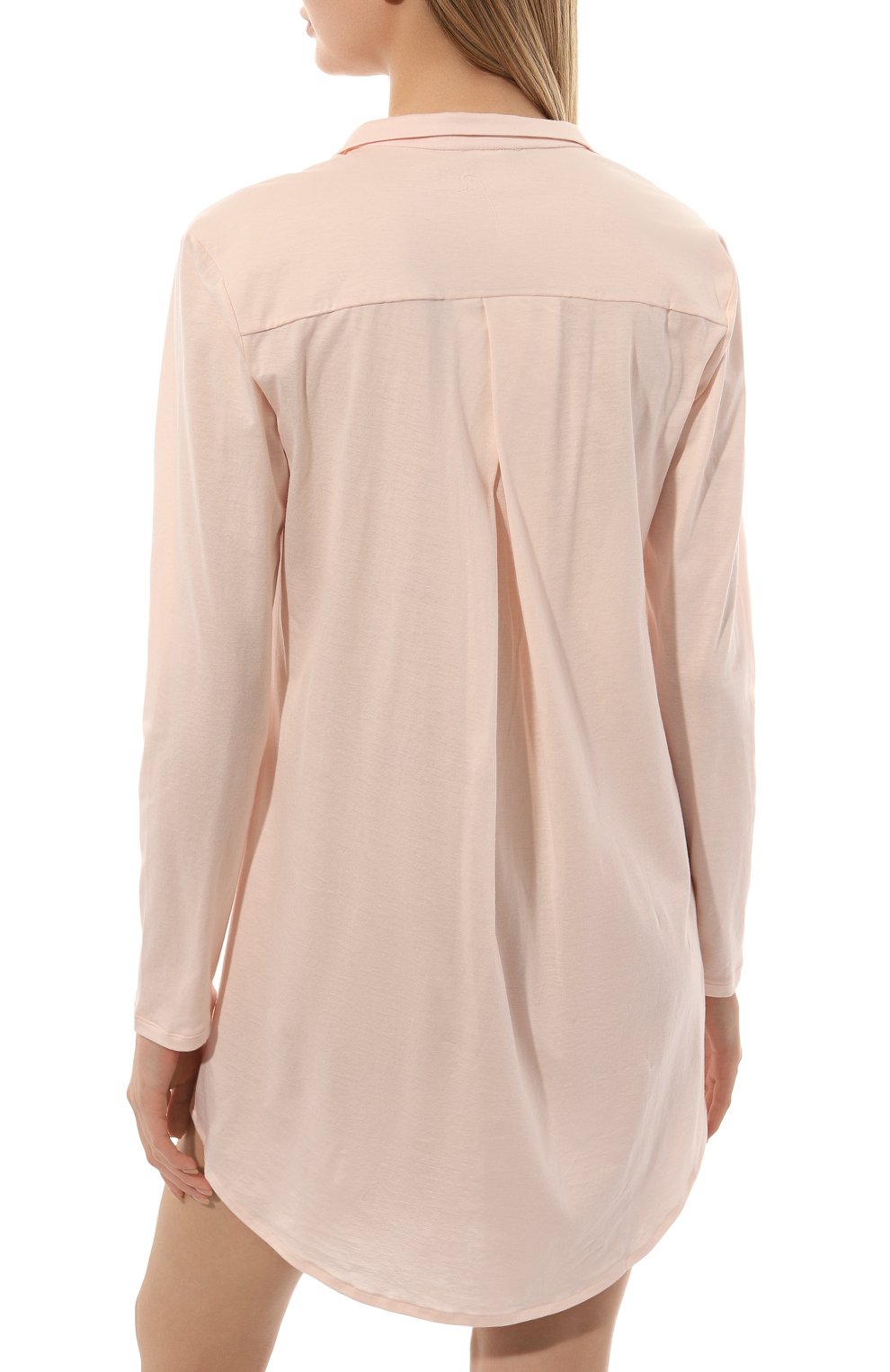 Хлопковая сорочка HANRO, арт. 077958., фото 4