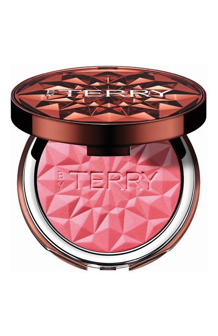 Женские румяна для лица tea to tan powder blush, оттенок 3 pink passion (7g) BY TERRY, арт. V24000033