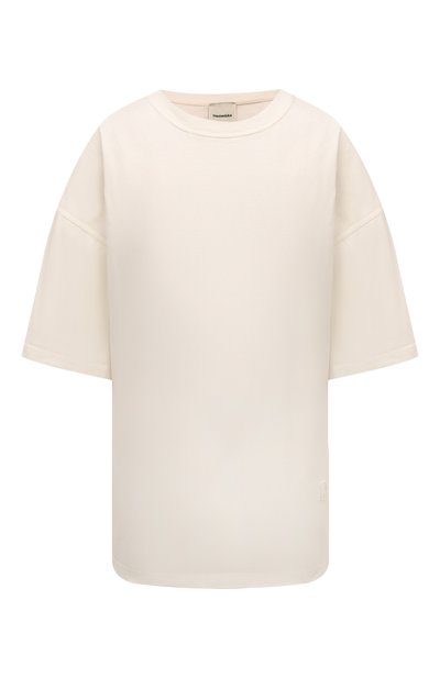 Хлопковая футболка NANUSHKA,  арт. NU24CRSH00400, фото 1