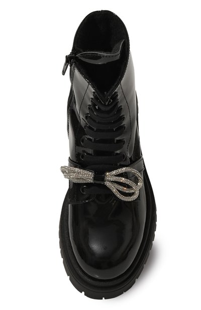 Кожаные ботинки MONTELPARE TRADITION, арт. MT14427/36-41, фото 4