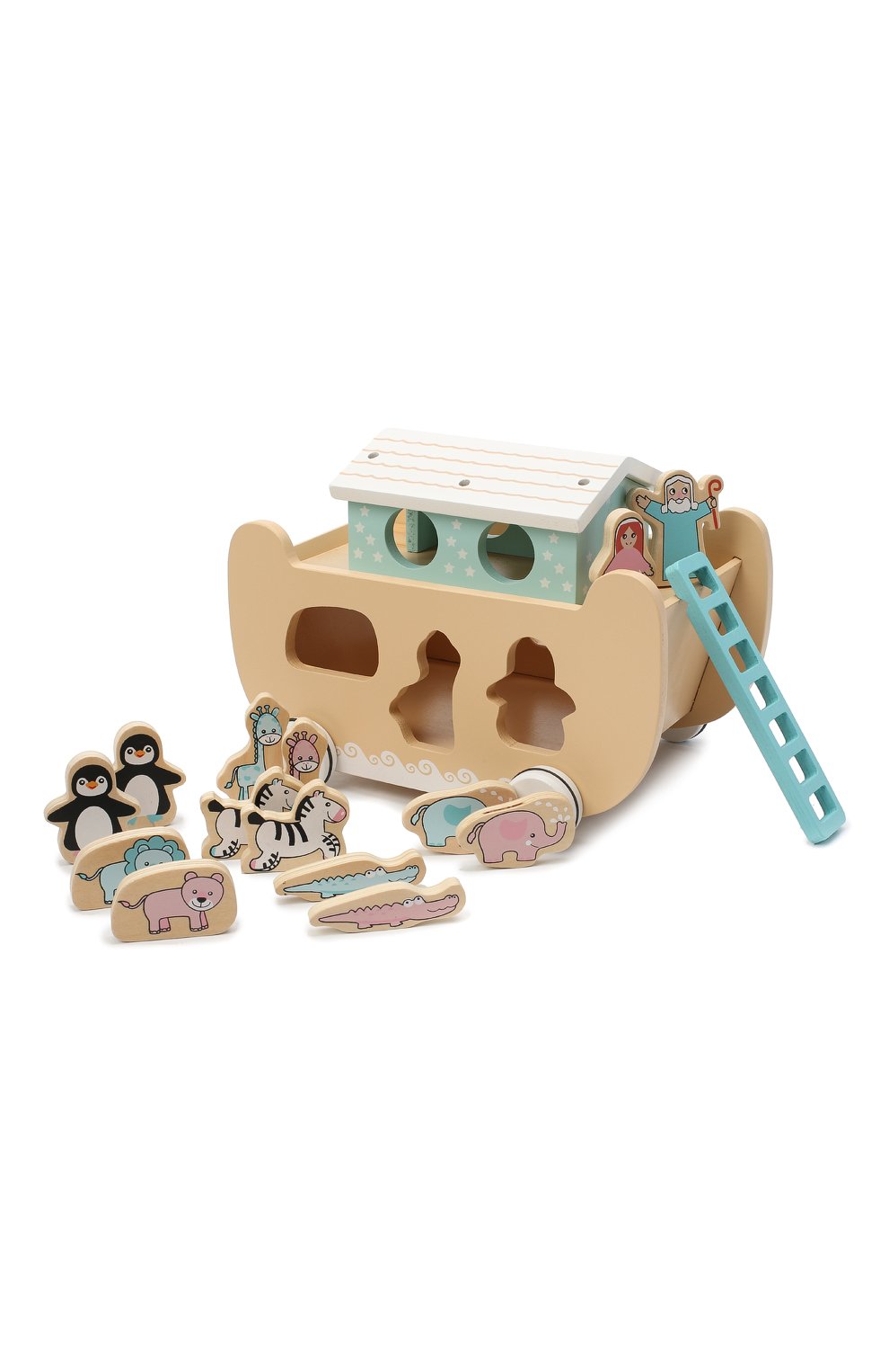 Игрушечный набор ноев ковчег MAGNI, арт. 2796, фото 1