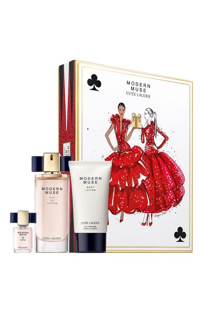 Женский подарочный набор modern muse ESTÉE LAUDER, арт. RTT7-Y9