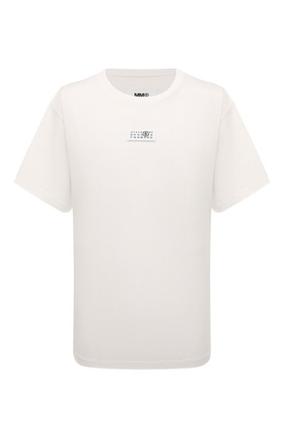 Хлопковая футболка MM6, арт. S52GC0300/S24311, фото 1