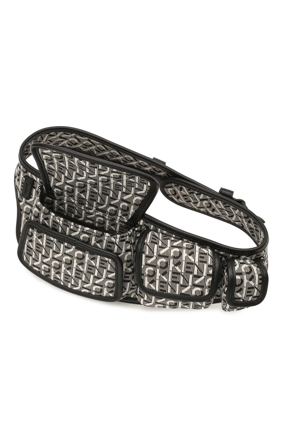 Поясная сумка courier KENZO, арт. FB52CE307B01, фото 4