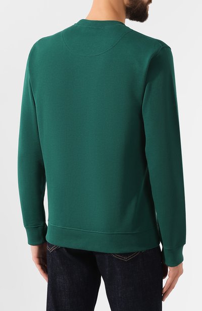 Хлопковый свитшот KENZO, арт. F965SW0114XH, фото 4