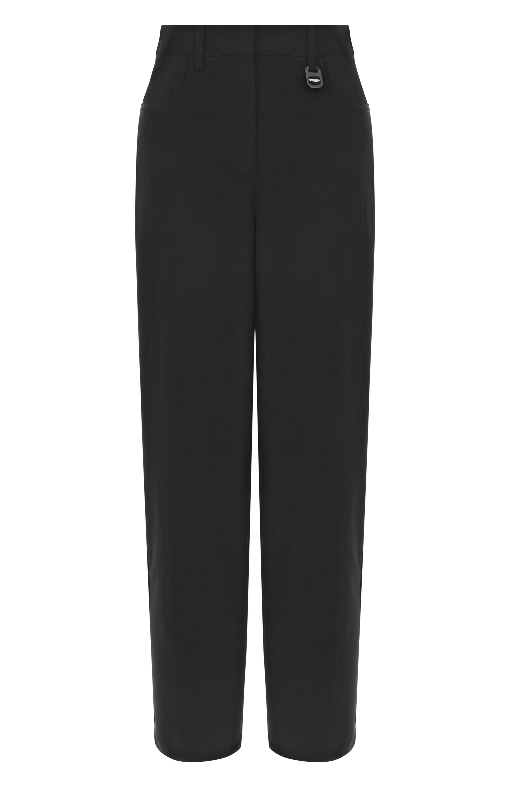 Шерстяные брюки LORENA ANTONIAZZI, арт. PA57A/3180, фото 1