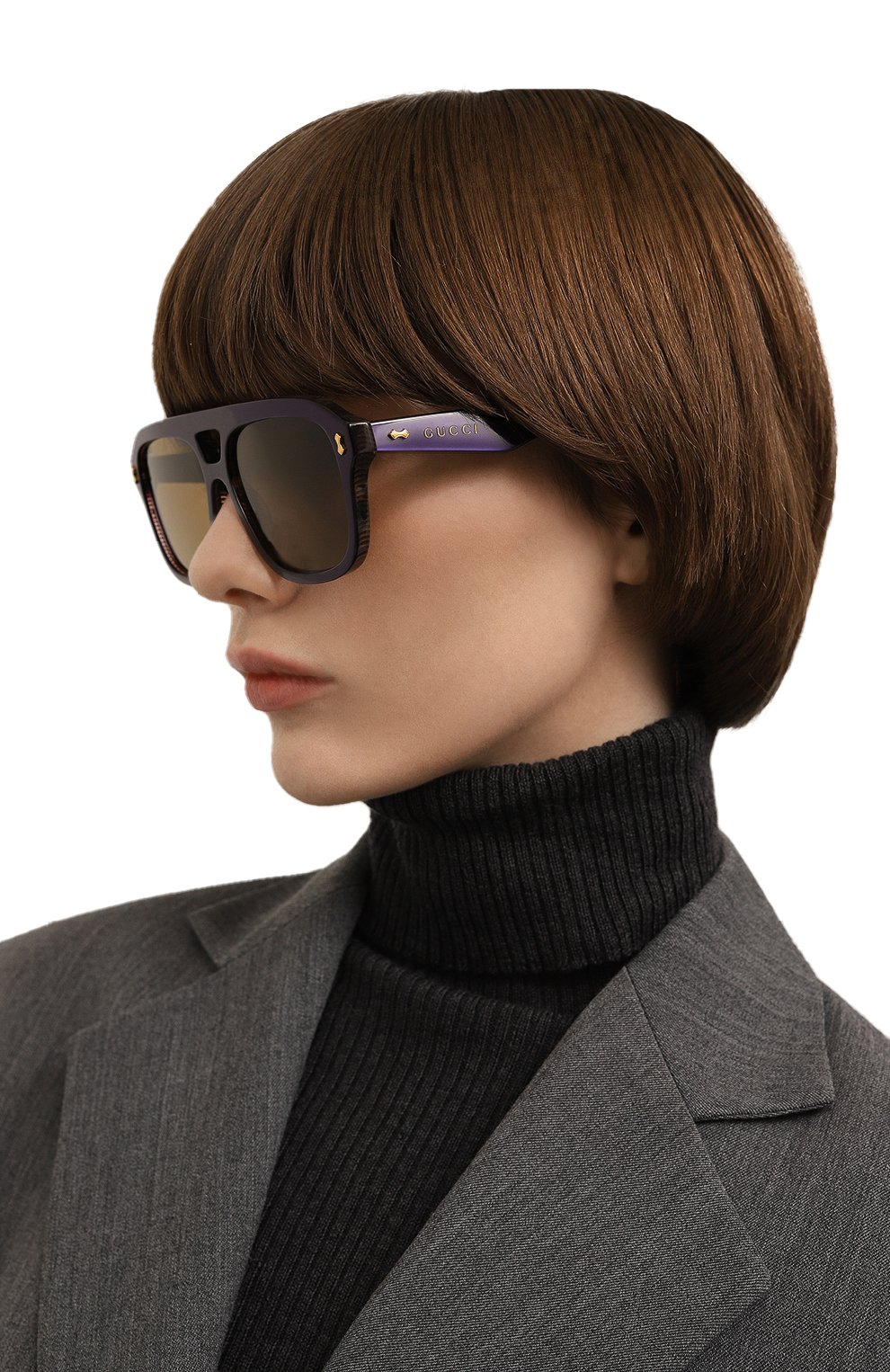 Солнцезащитные очки GUCCI, арт. GG1263S 005, фото 2