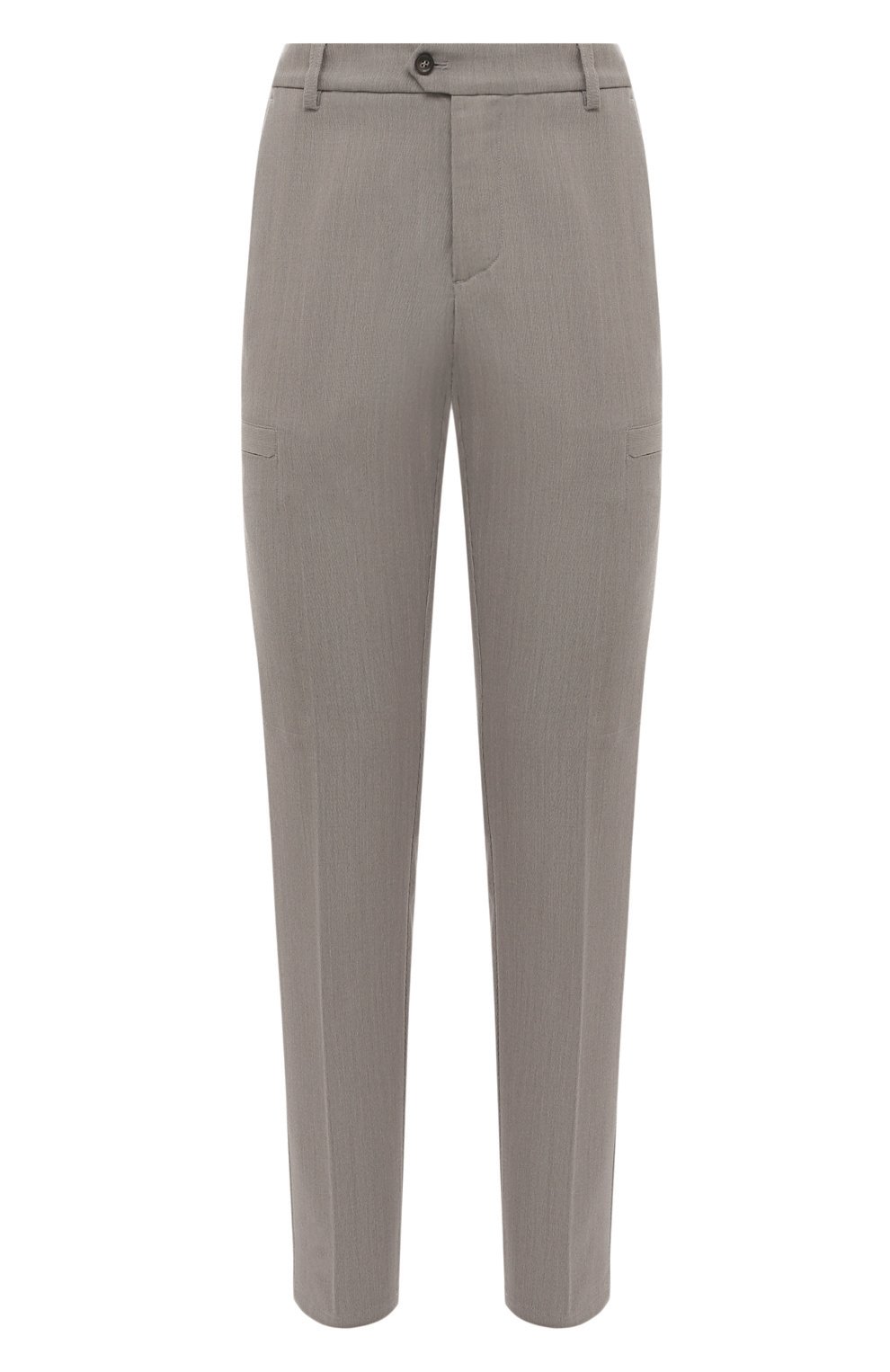 Шерстяные брюки MARCO PESCAROLO, арт. METIS/5023, фото 1