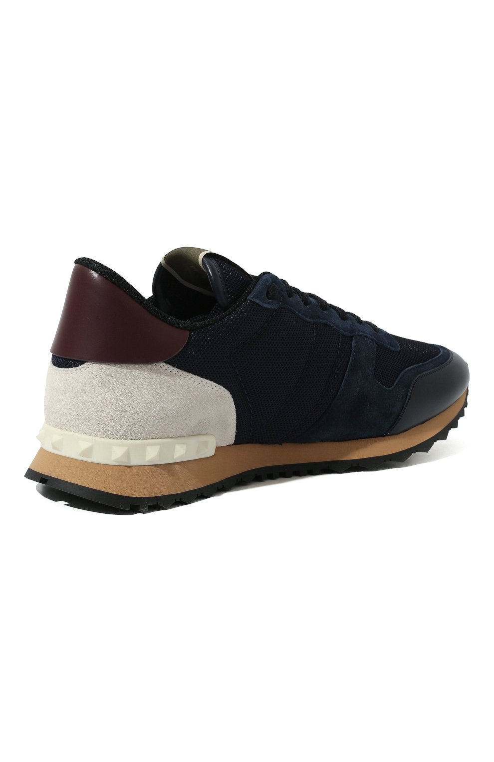 Комбинированные кроссовки rockrunner VALENTINO, арт. UY2S0723/TCV, фото 5