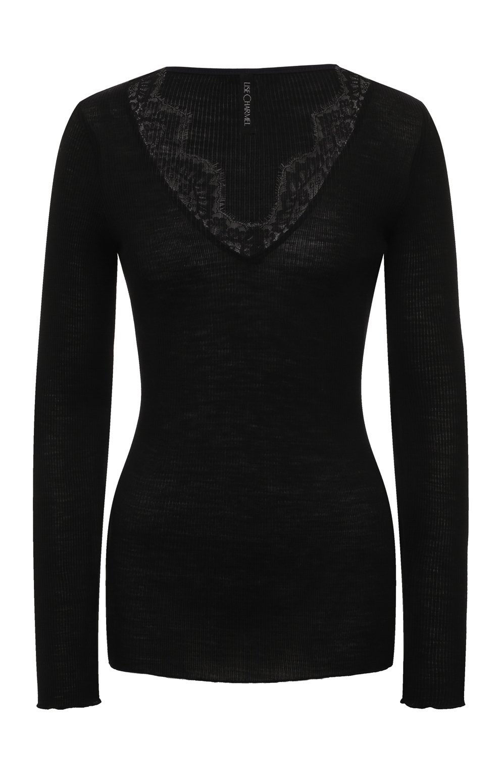 Лонгслив из шерсти и шелка LISE CHARMEL, арт. ANJ9010, фото 1