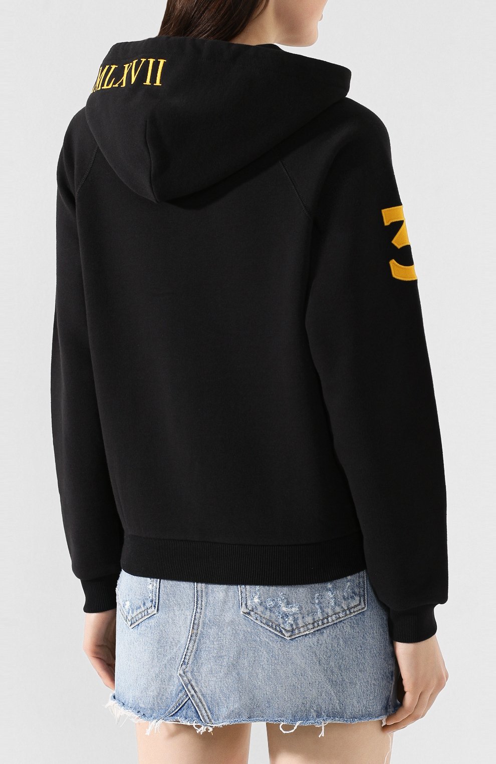 Хлопковое худи POLO RALPH LAUREN, арт. 211792456, фото 4