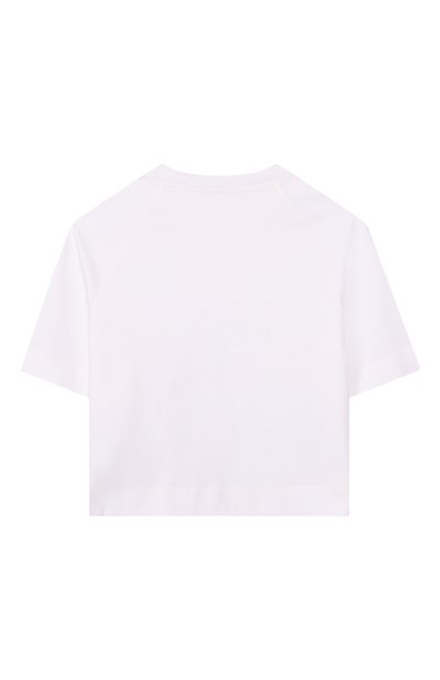 Хлопковая футболка BRUNELLO CUCINELLI, арт. B0T81T486B, фото 2