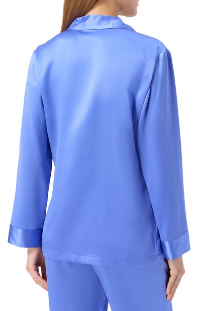 Ше�лковая пижама LUNA DI SETA, арт. VLST08007, фото 4