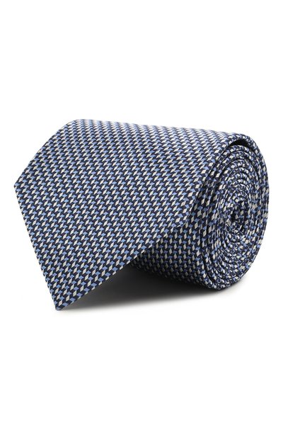 Шелковый галстук BRIONI, арт. 062H00/P0427, фото 1