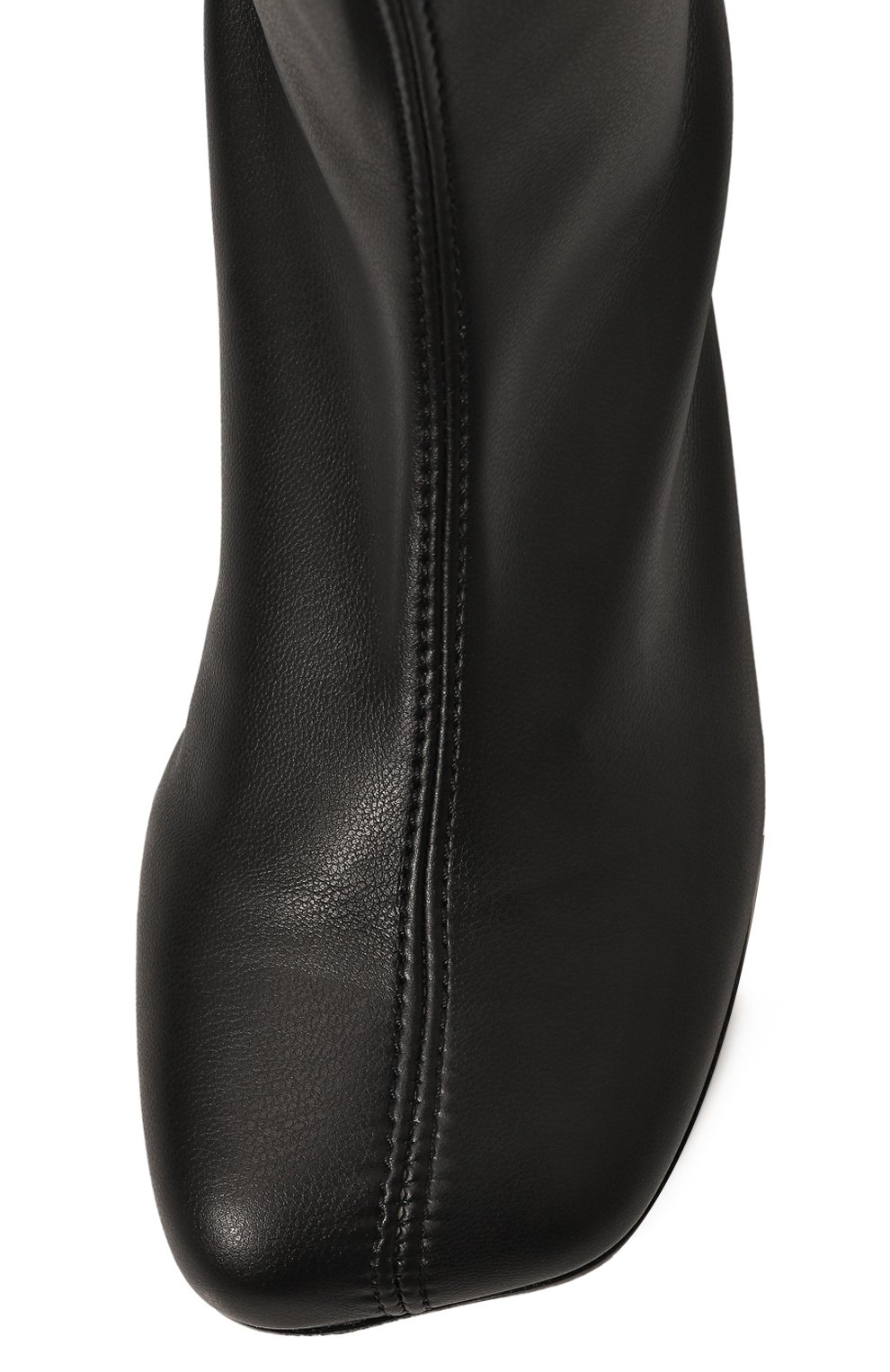 Кожаные полусапоги MM6, арт. 78107/VAR2/30-35, фото 4