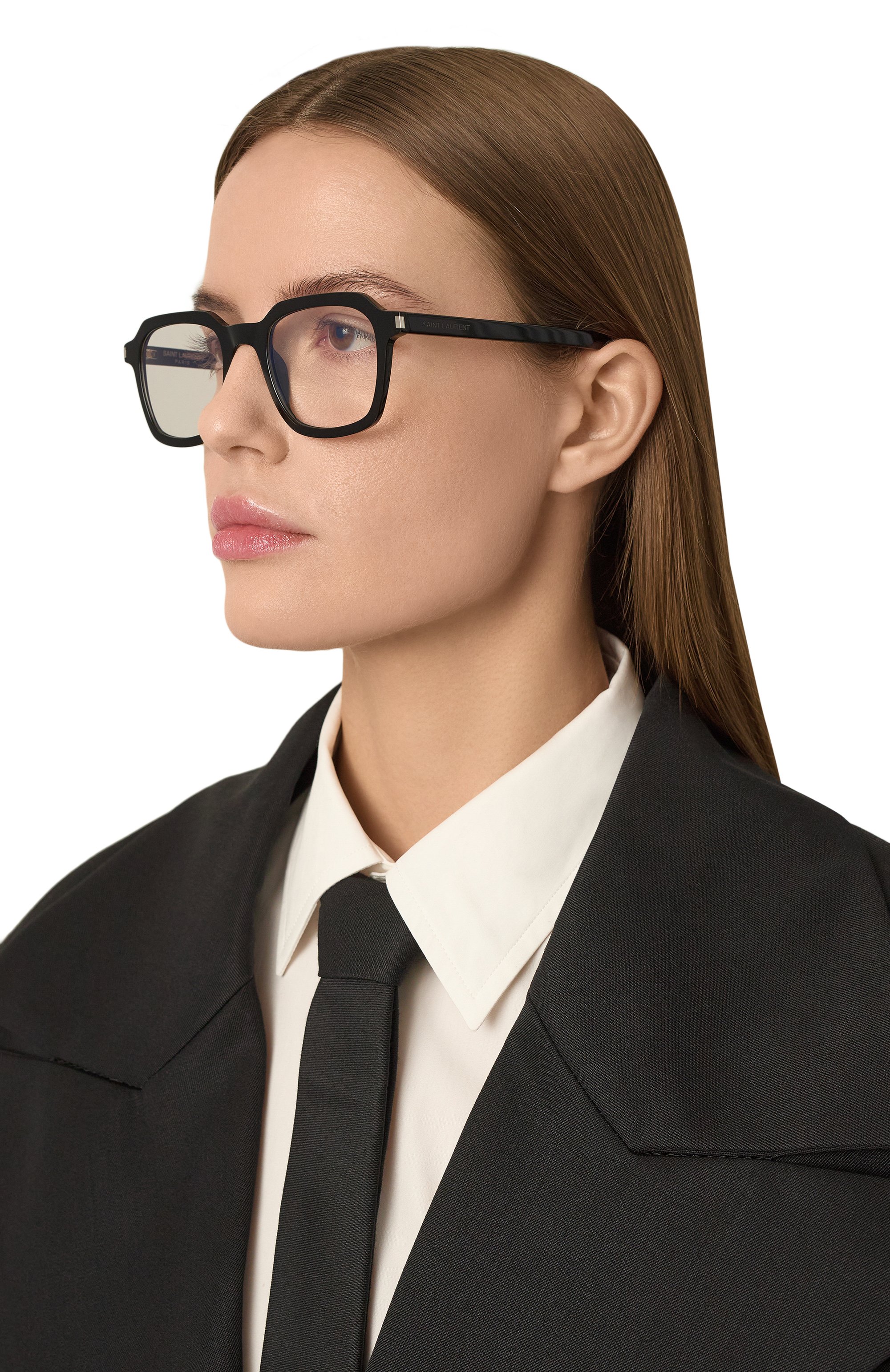 Оправа SAINT LAURENT, арт. SL 715 SLIM 0PT 001, фото 3