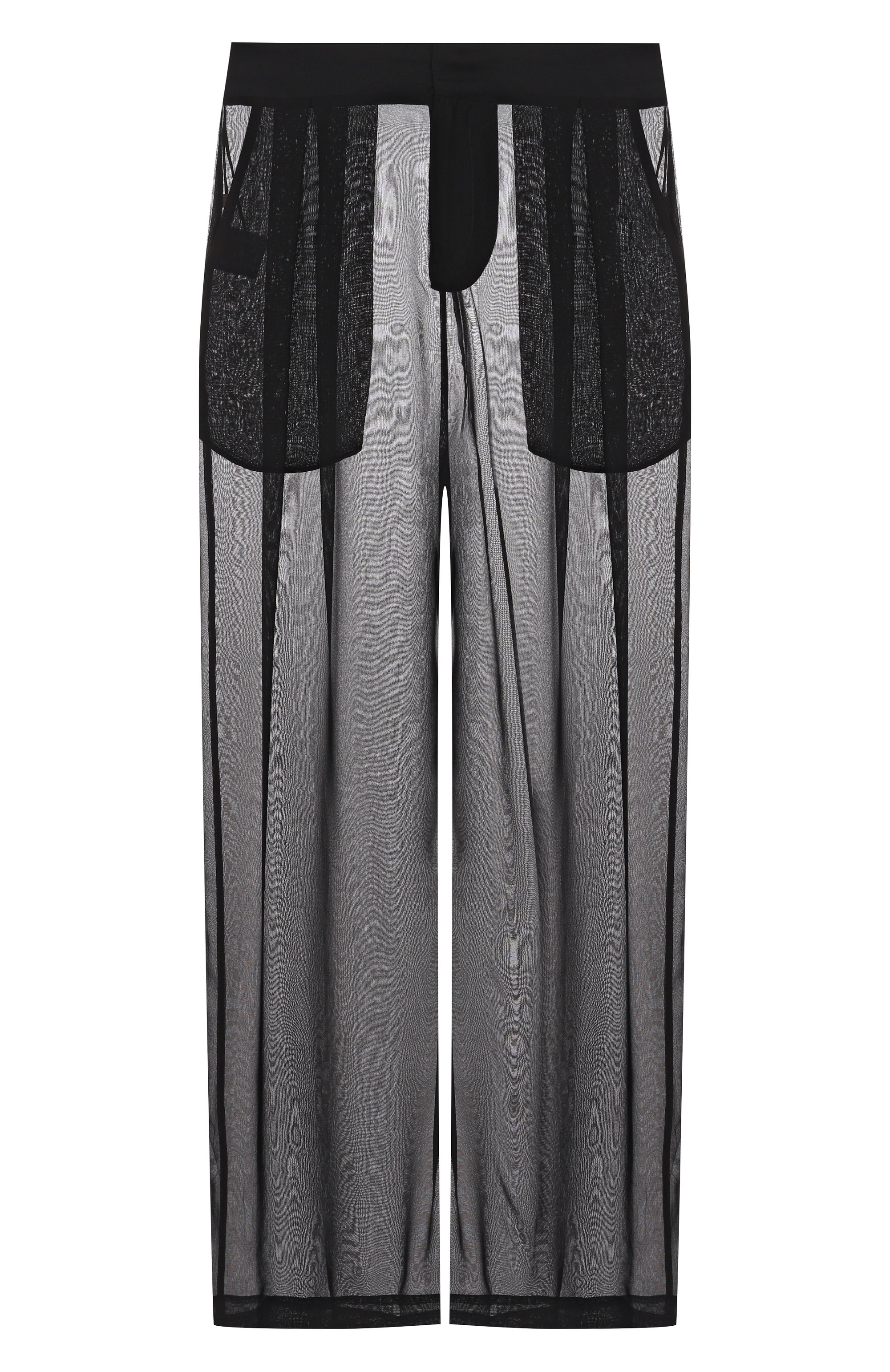 Шелковые брюки DANAME, арт. 325FW3702T, фото 1