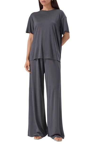 Шелковые брюки 12 STOREEZ, арт. 131599, фото 2