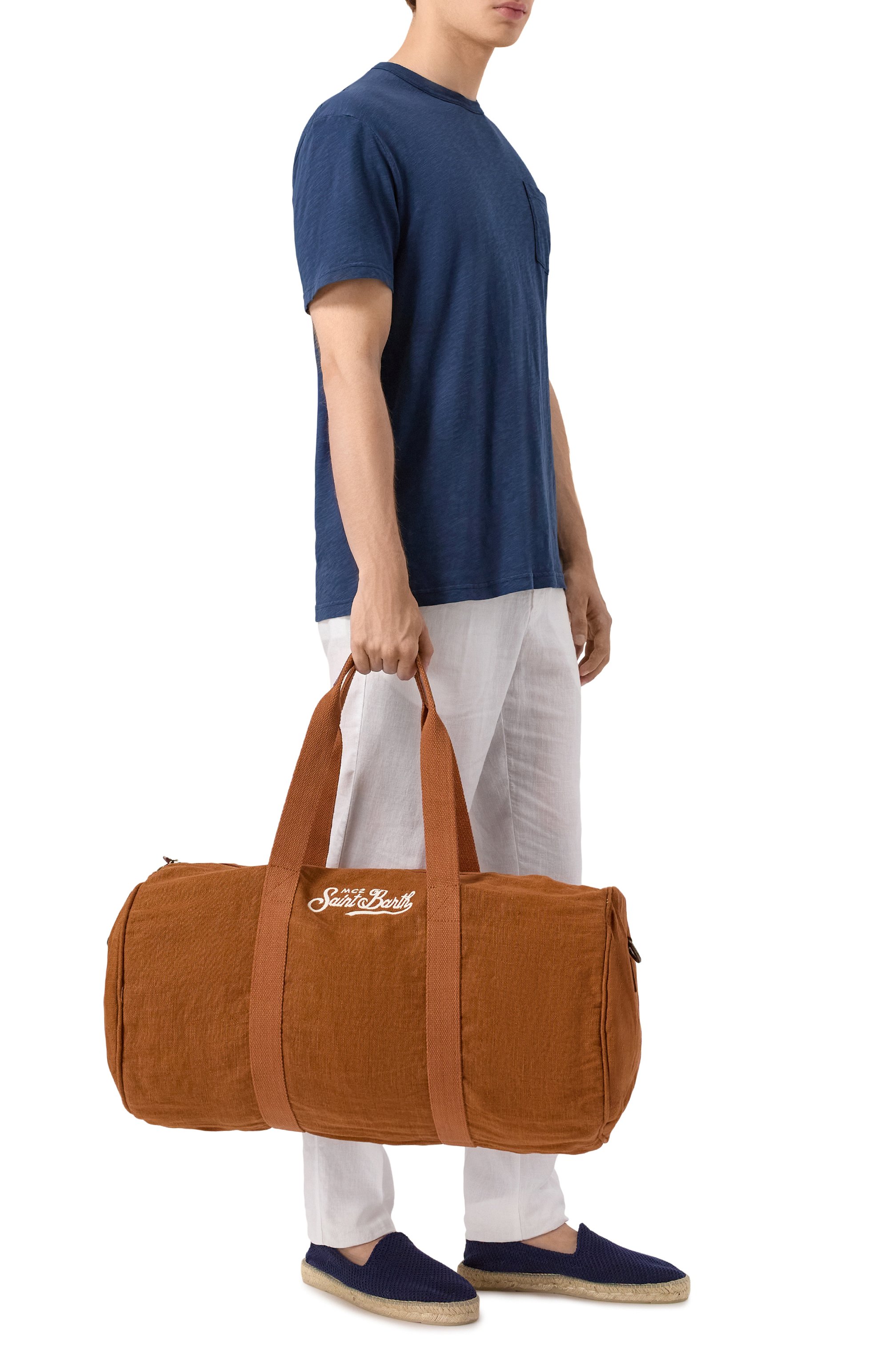 Cумка jetleg MC2 SAINT BARTH, арт. STBA JETLEG R0UND/00332H, фото 7