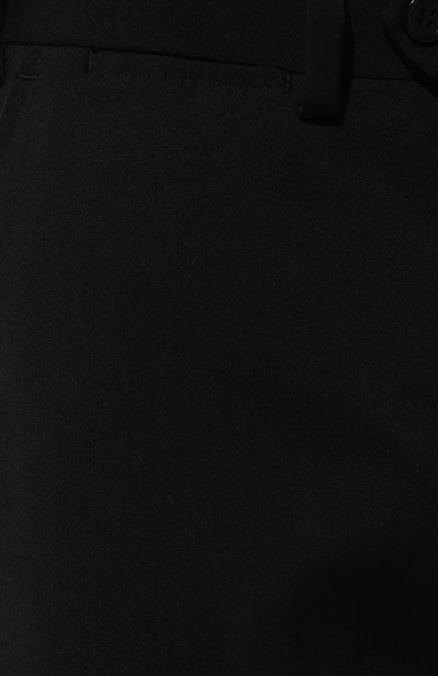 Шерстяные брюки EMPORIO ARMANI, арт. E31P0B/01504, фото 5