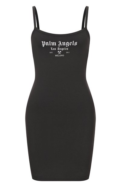 Женское п латье PALM ANGELS, арт. PWDH009S26JER001