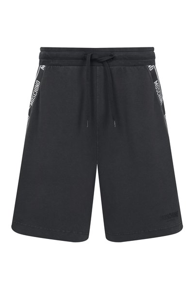 Мужские хлопковые шорты MOSCHINO, арт. A6804/4436